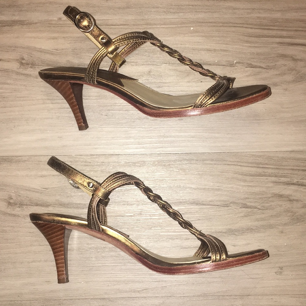 Michael Kori heels